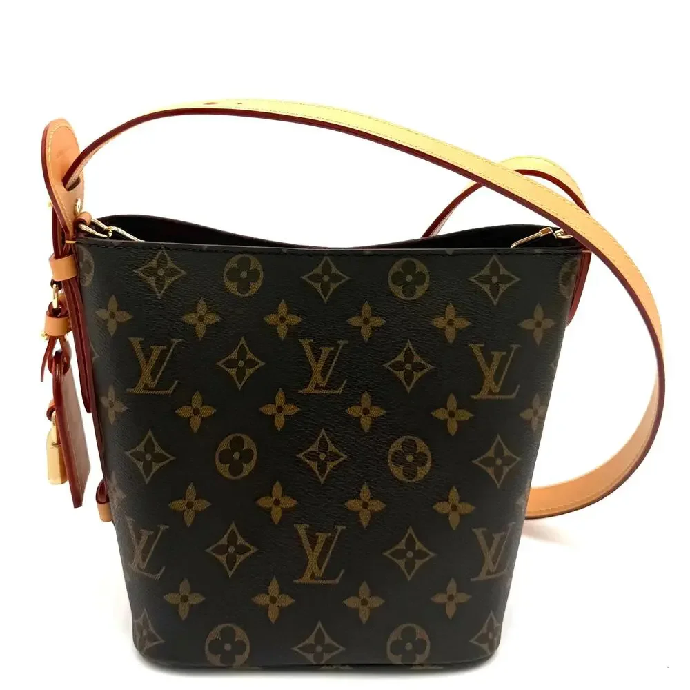 The All In BB Monogram Bucket Bag
